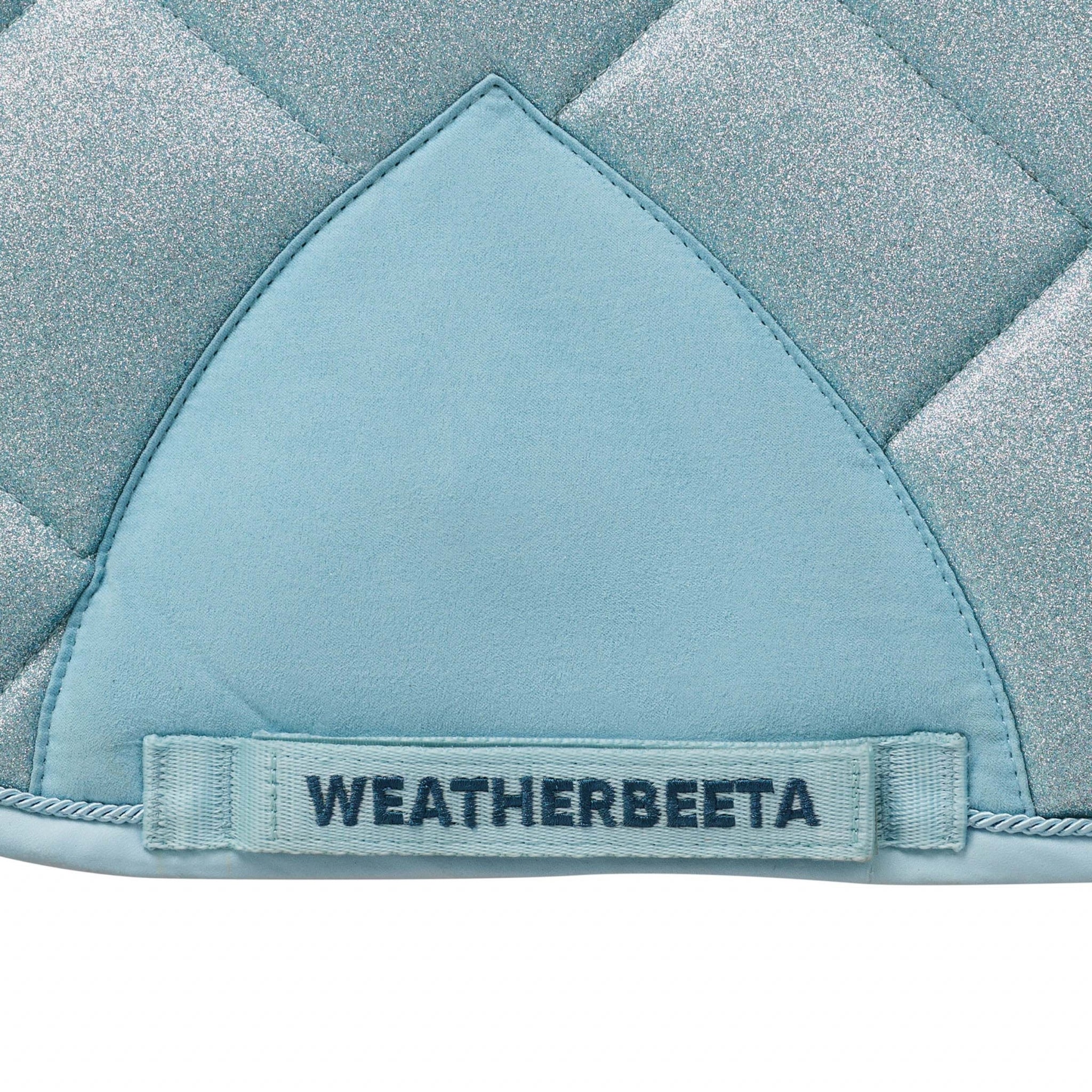 Weatherbeeta Shimmer Euro Jump Saddle Pad