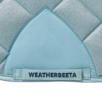 Weatherbeeta Shimmer Euro Jump Saddle Pad