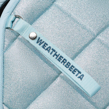 Weatherbeeta Shimmer Euro Jump Saddle Pad