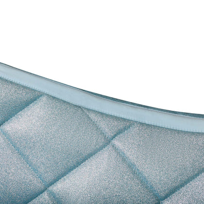 Weatherbeeta Shimmer Euro Jump Saddle Pad