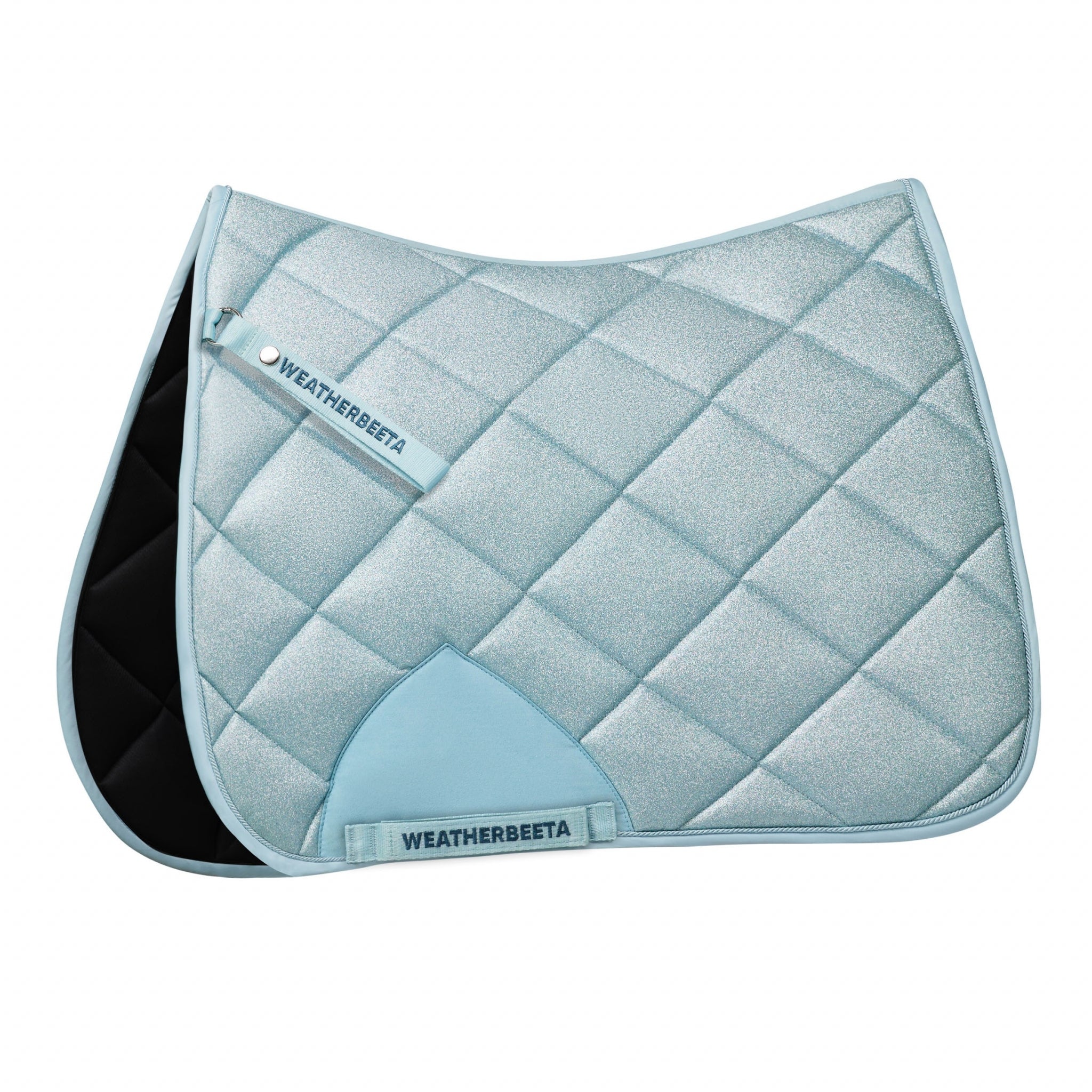 Weatherbeeta Shimmer Euro Jump Saddle Pad