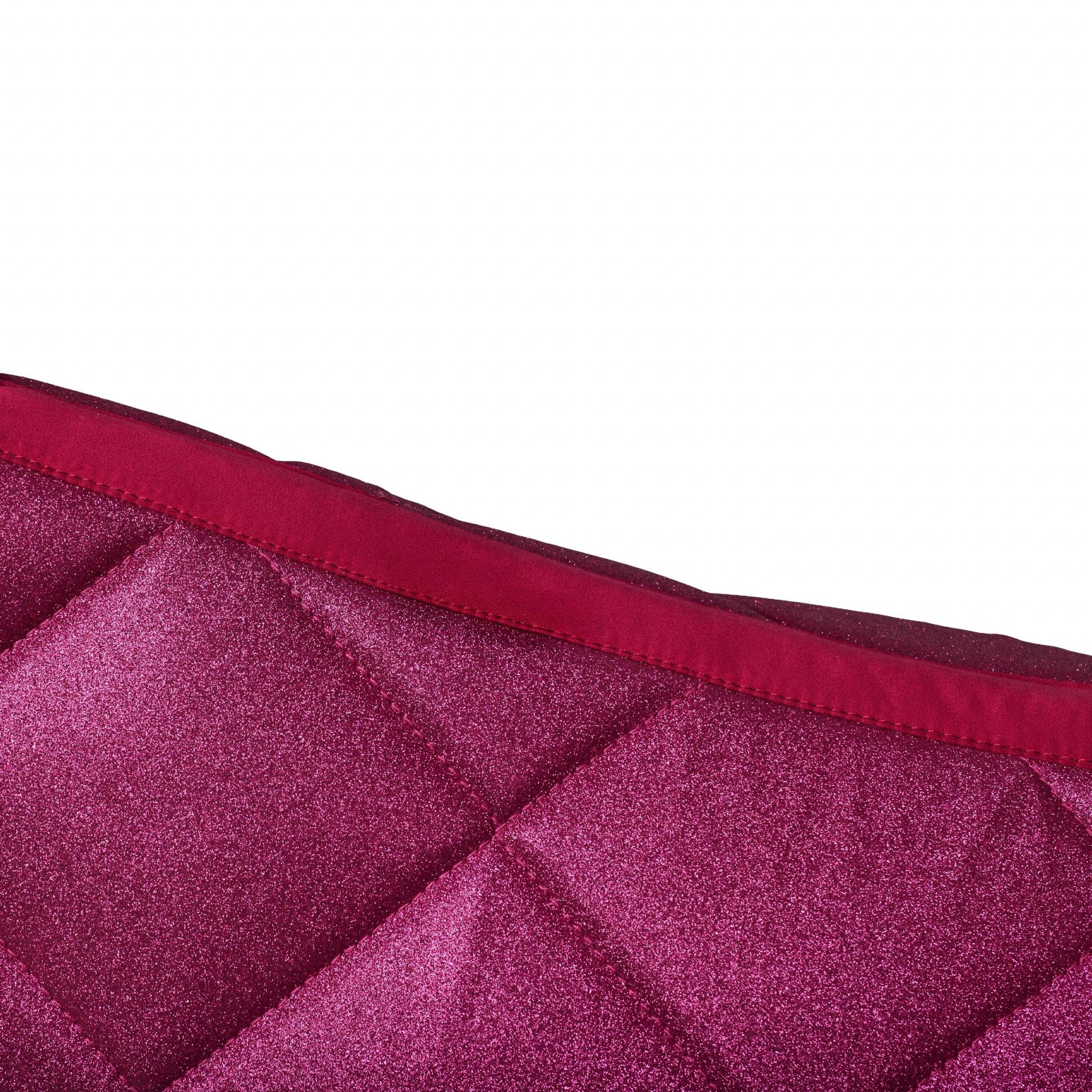 Weatherbeeta Shimmer Euro Jump Saddle Pad