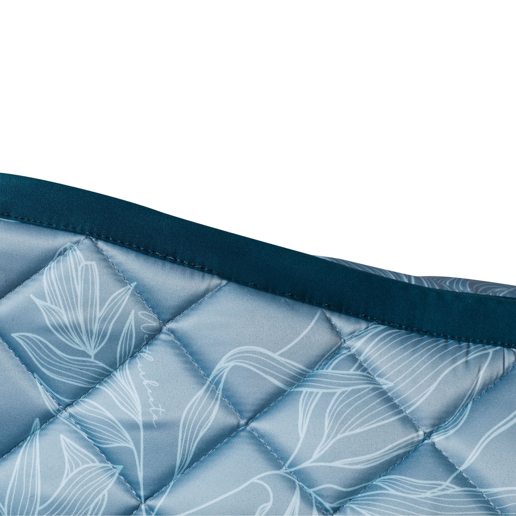 Weatherbeeta Bloom Euro Jump Saddle Pad