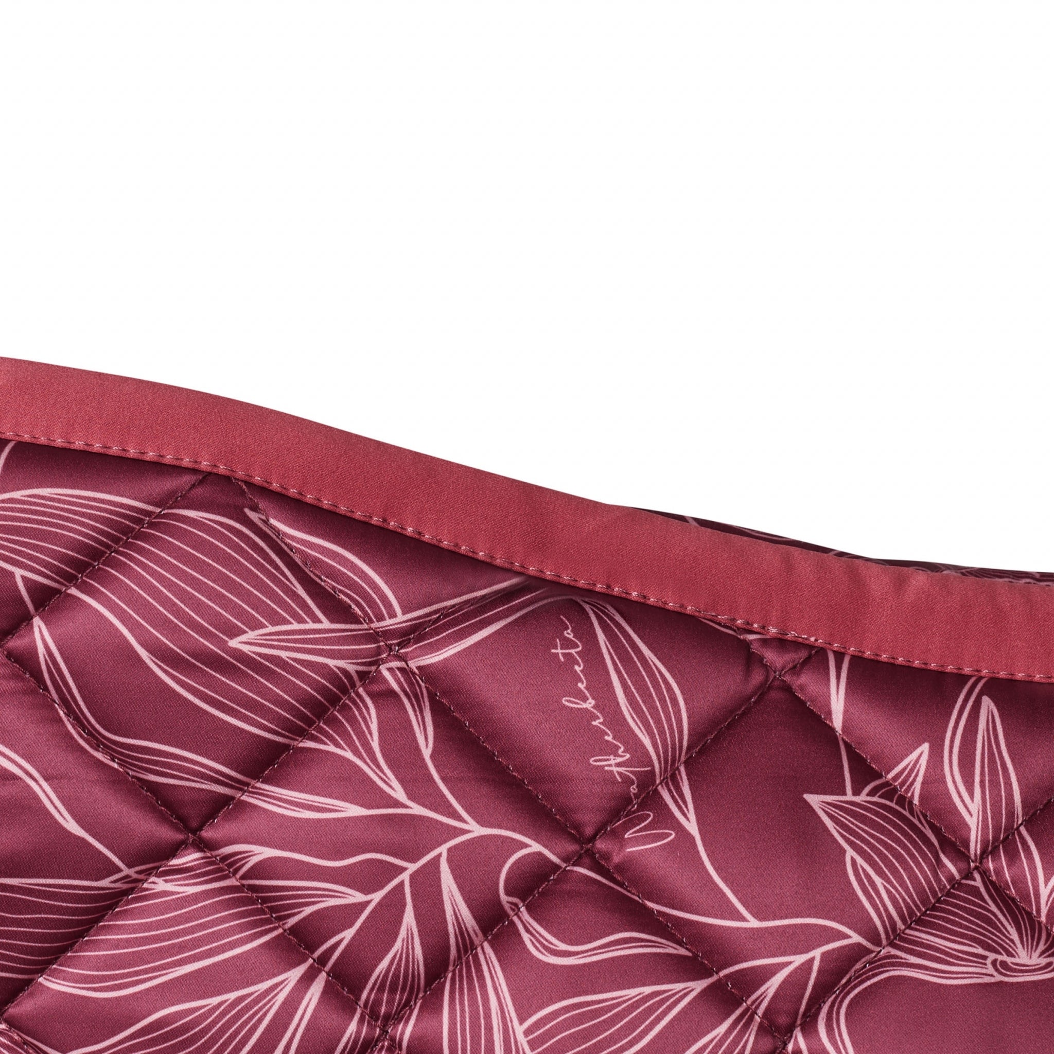 Weatherbeeta Bloom Euro Jump Saddle Pad