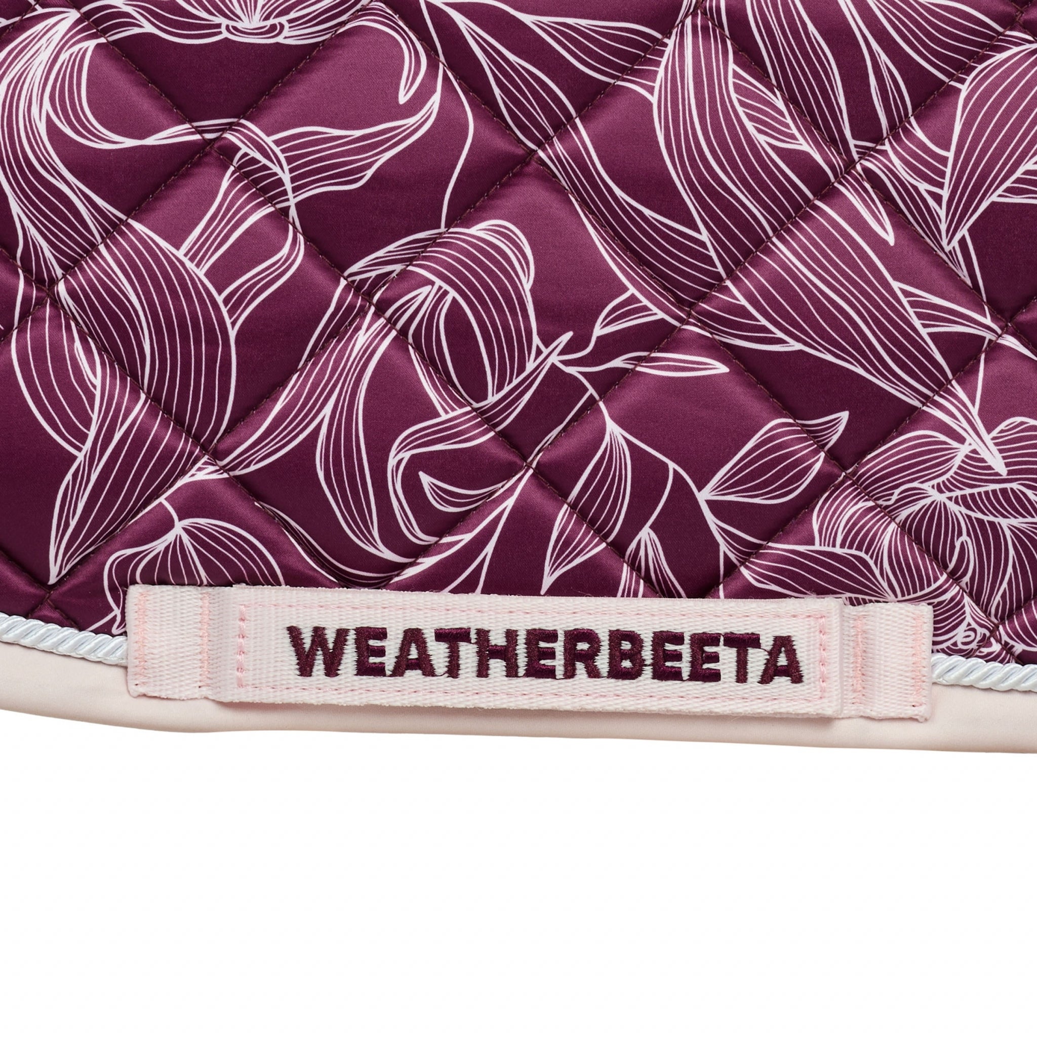 Weatherbeeta Bloom Dressage Saddle Pad