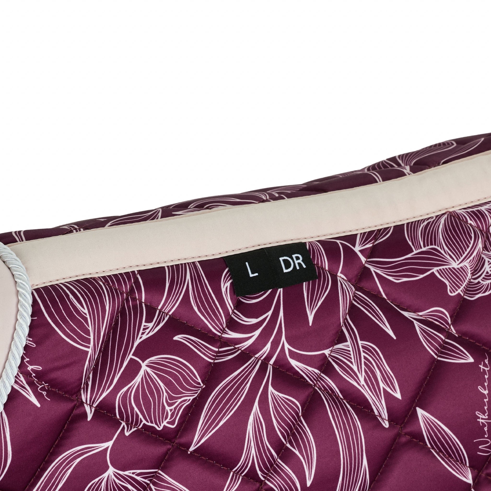 Weatherbeeta Bloom Dressage Saddle Pad