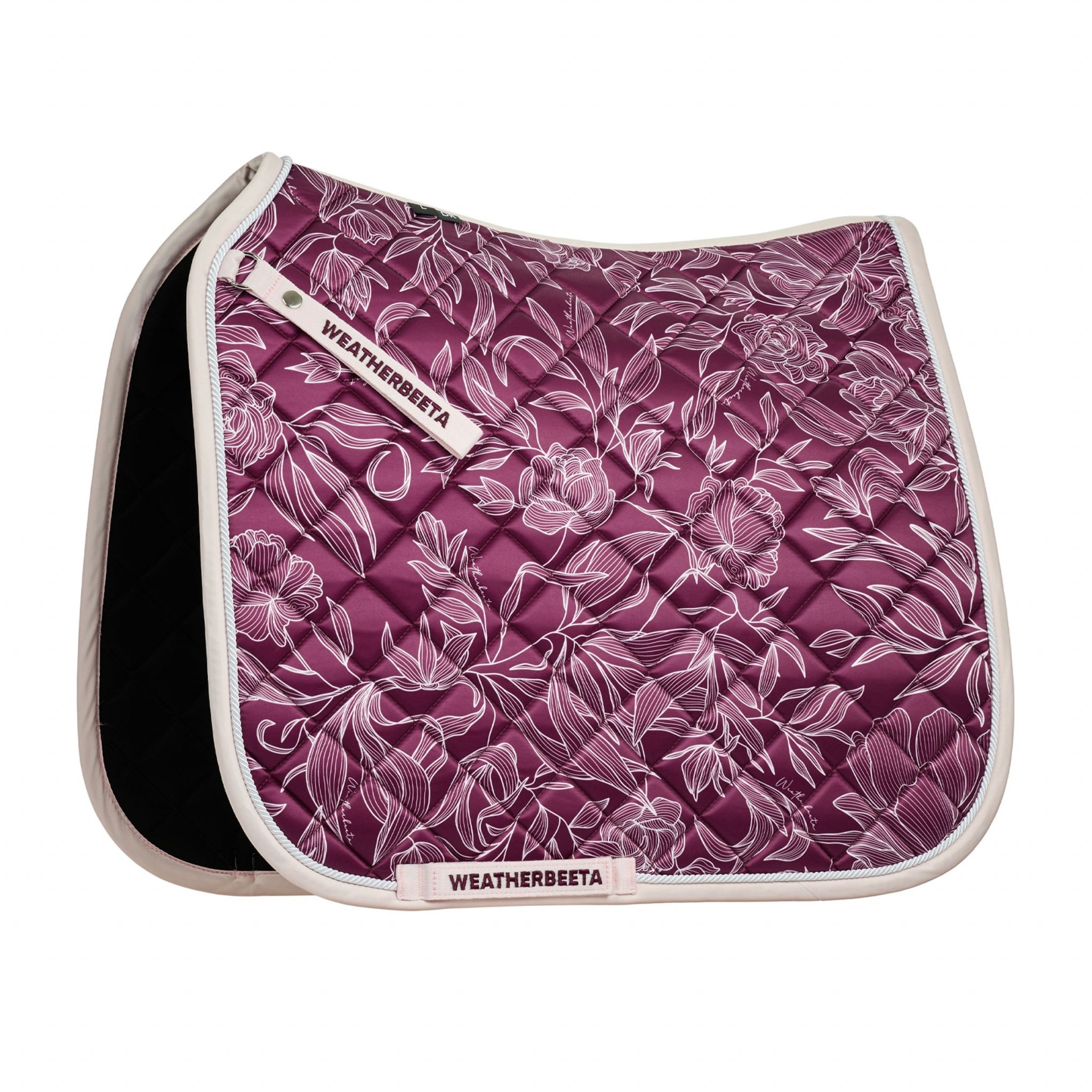 Weatherbeeta Bloom Dressage Saddle Pad
