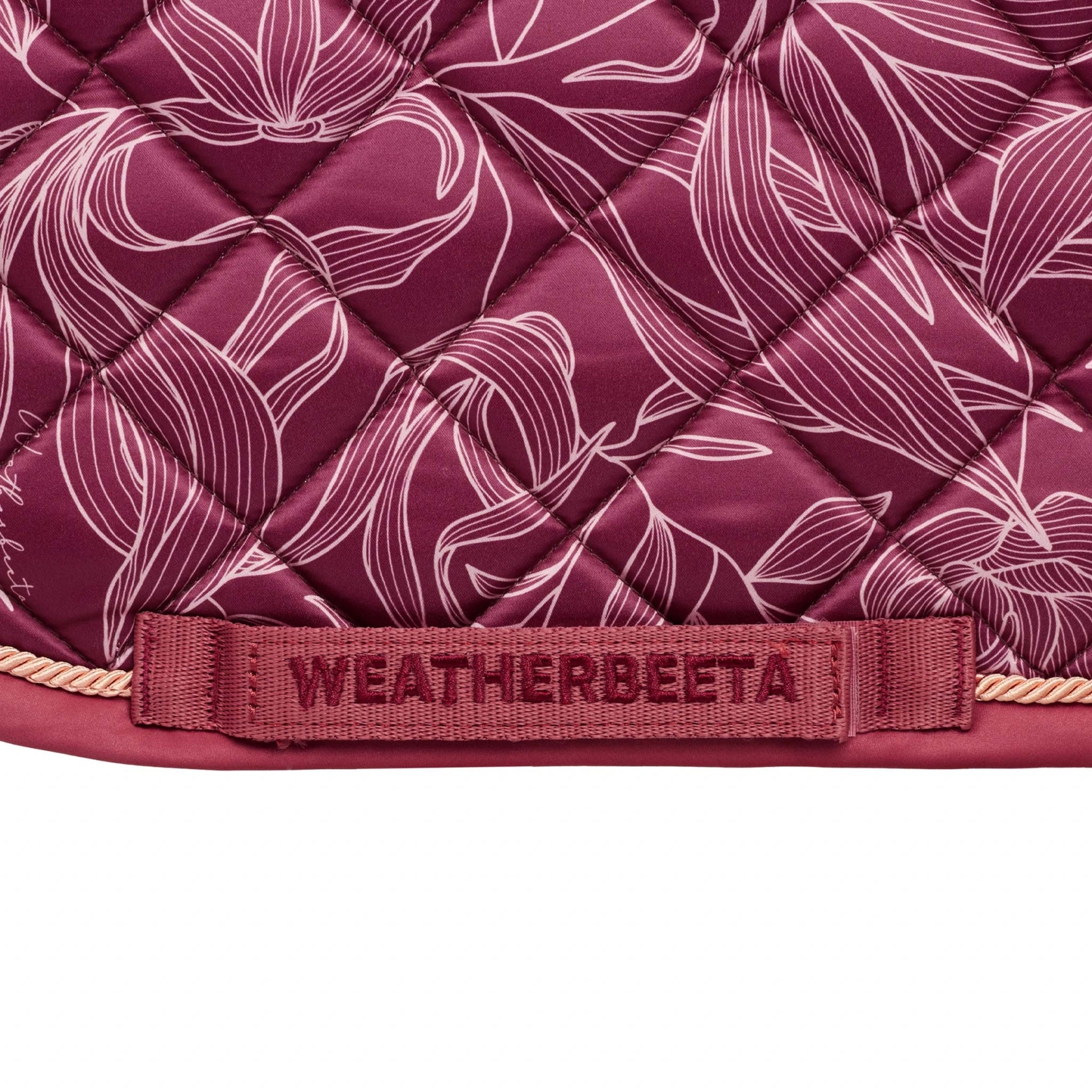Weatherbeeta Bloom Dressage Saddle Pad