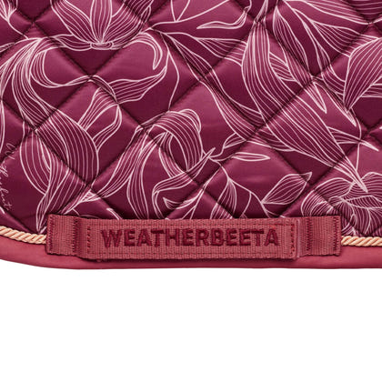Weatherbeeta Bloom Dressage Saddle Pad