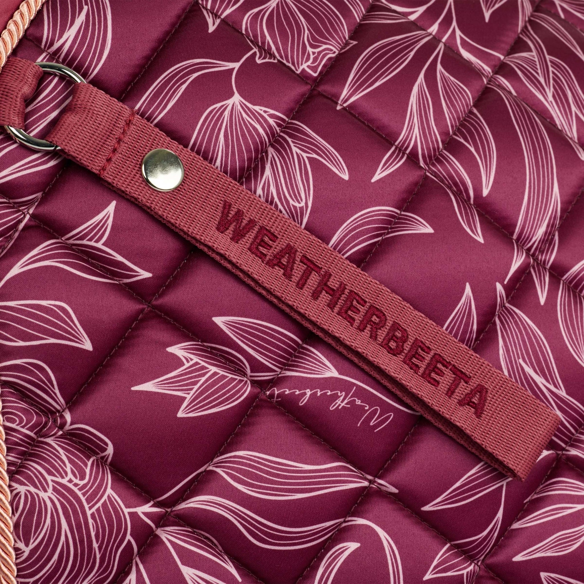 Weatherbeeta Bloom Dressage Saddle Pad