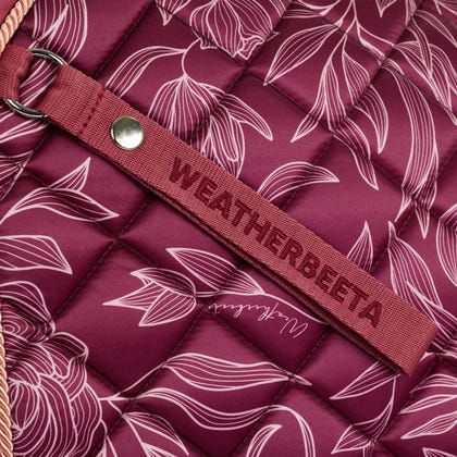 Weatherbeeta Bloom Dressage Saddle Pad