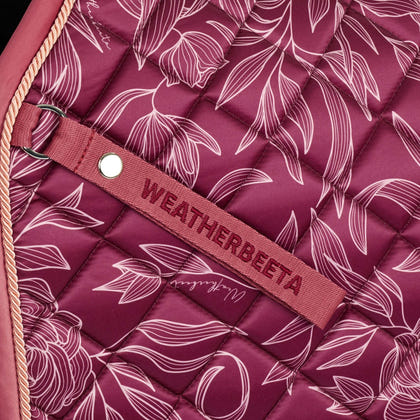 Weatherbeeta Bloom Dressage Saddle Pad