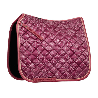 Weatherbeeta Bloom Dressage Saddle Pad