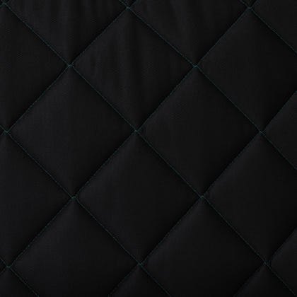 Weatherbeeta Glitter Mesh Euro Jump Saddle Pad