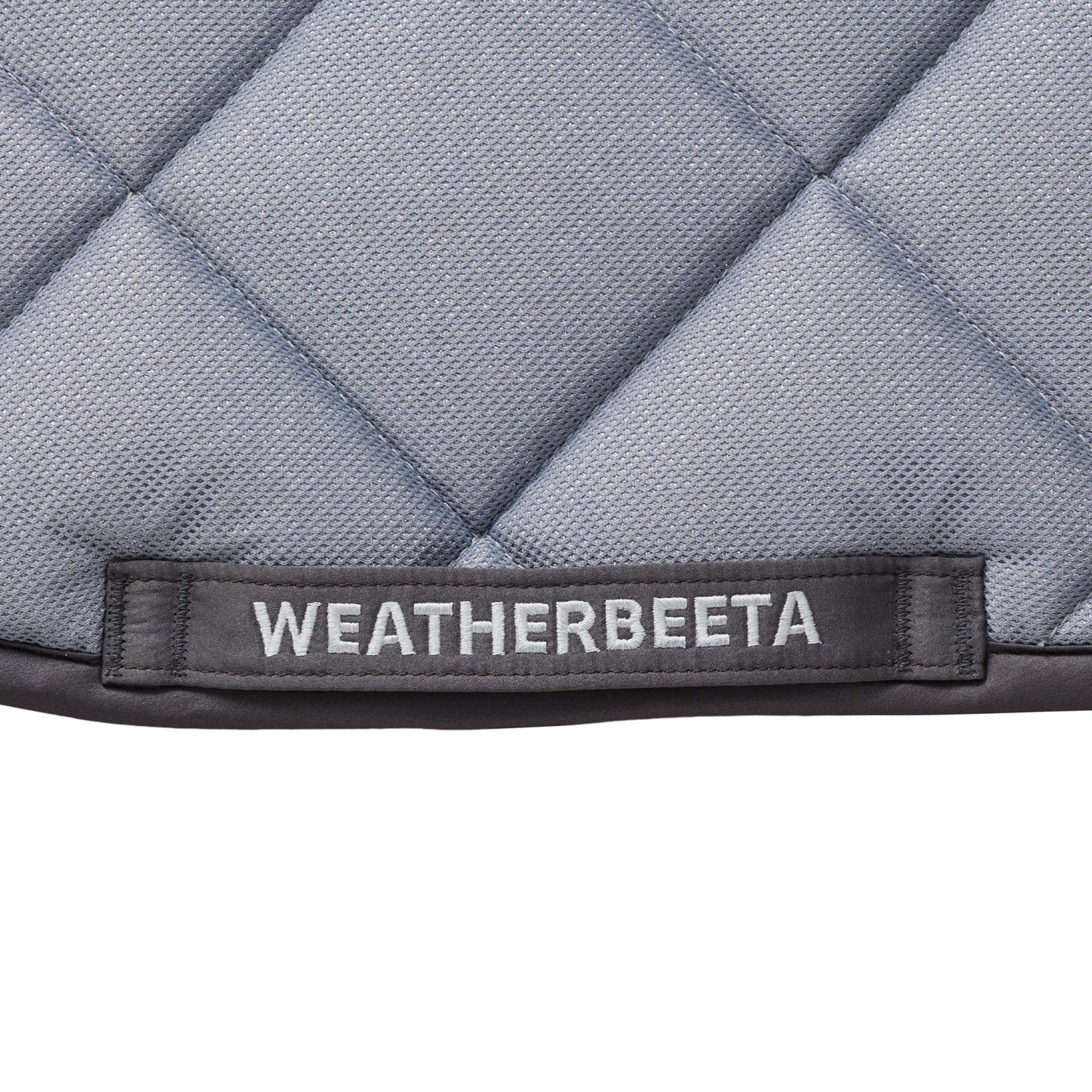 Weatherbeeta Glitter Mesh Euro Jump Saddle Pad