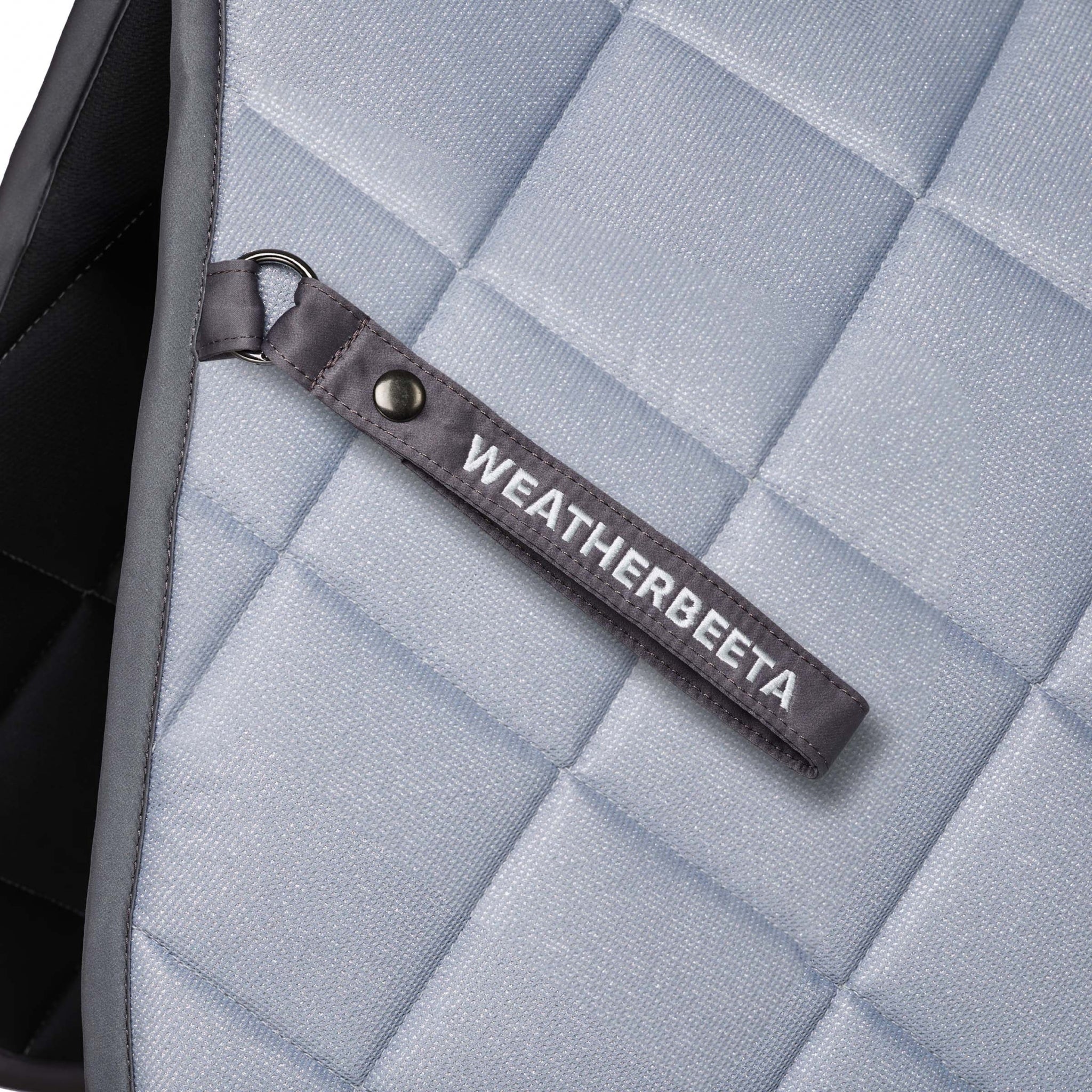 Weatherbeeta Glitter Mesh Euro Jump Saddle Pad