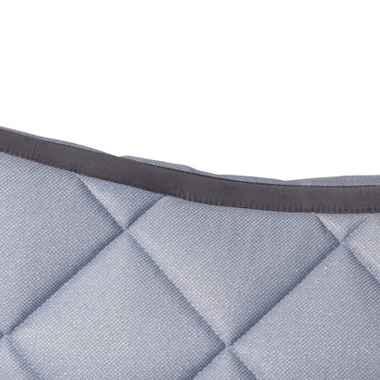 Weatherbeeta Glitter Mesh Euro Jump Saddle Pad