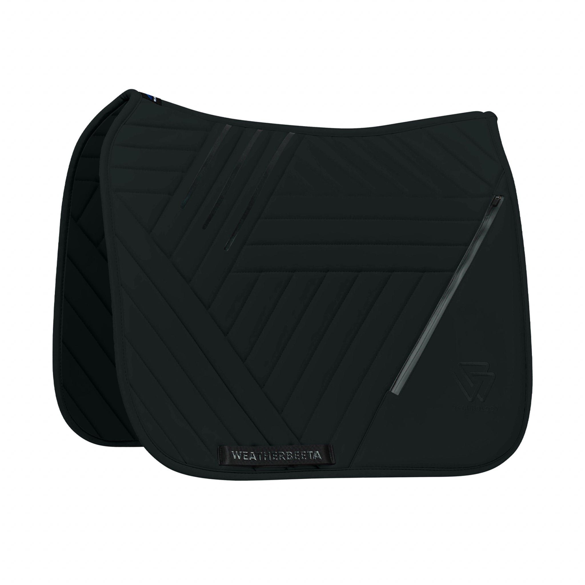 Weatherbeeta Soft Shell Pro Grip Dressage Saddle Pad