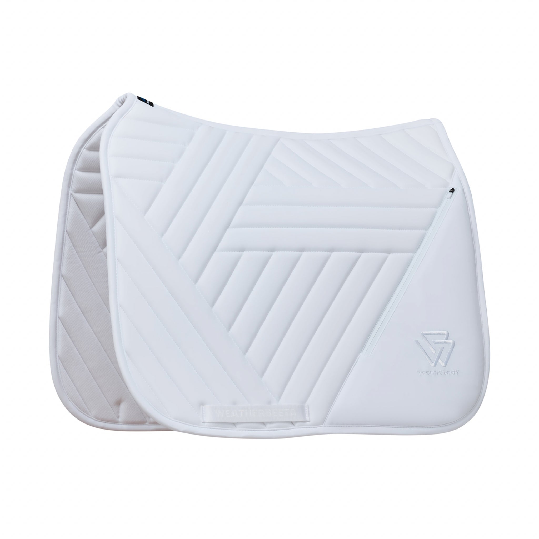 Weatherbeeta Soft Shell Pro Grip Dressage Saddle Pad