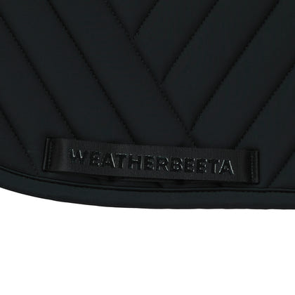 Weatherbeeta Soft Shell Pro Grip Euro Jump Saddle Pad