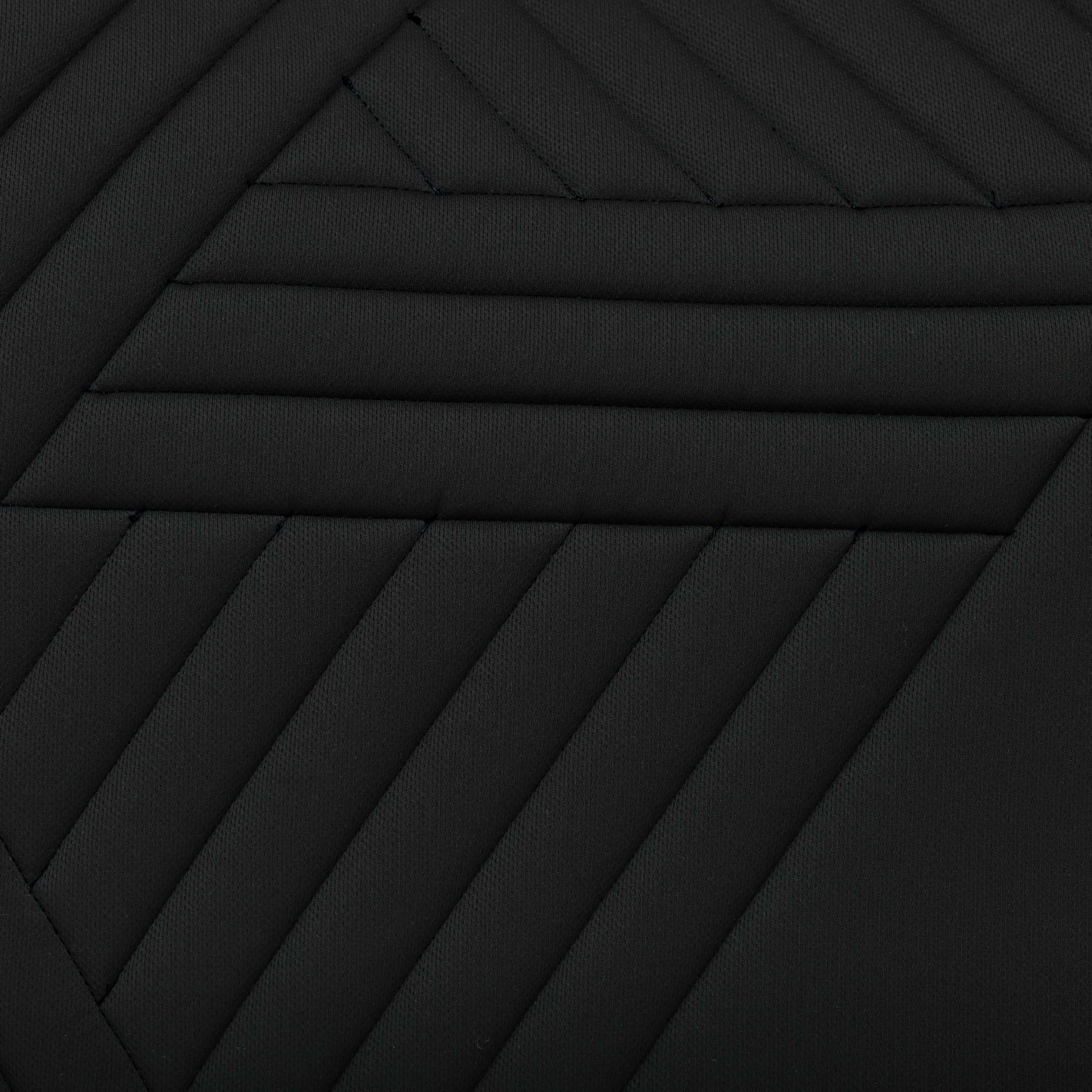 Weatherbeeta Soft Shell Pro Grip Euro Jump Saddle Pad