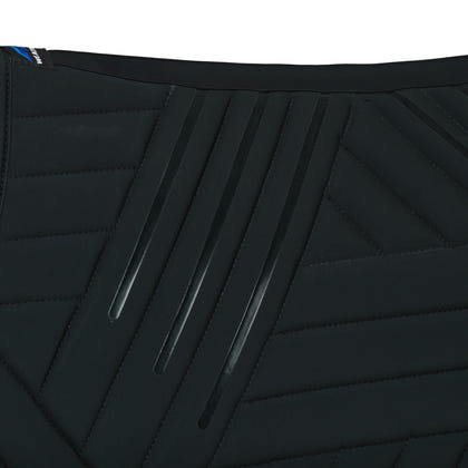 Weatherbeeta Soft Shell Pro Grip Euro Jump Saddle Pad