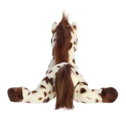 Plush Blossom Appaloosa Flopsie
