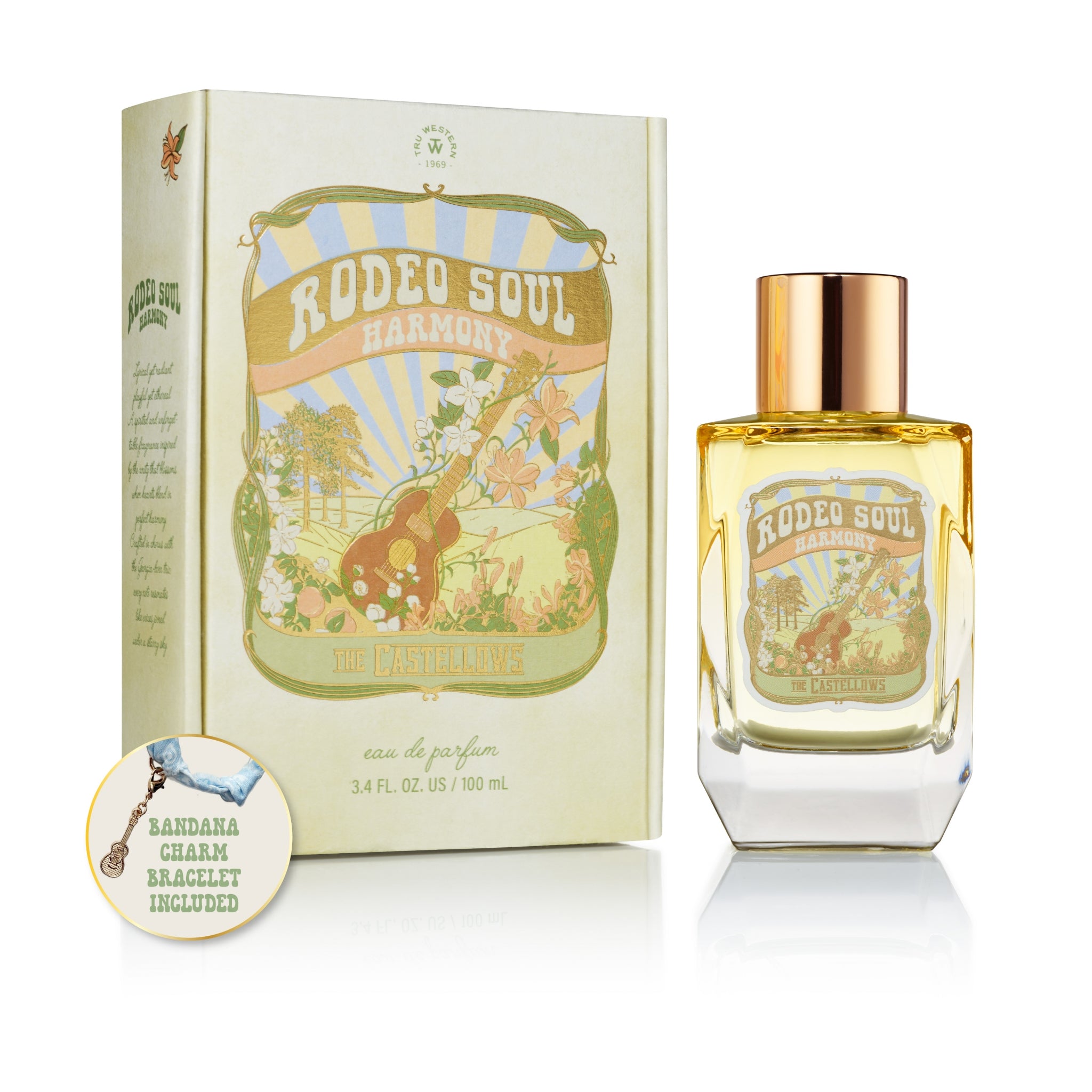 Rodeo Soul Harmony For Her Perfume Spray