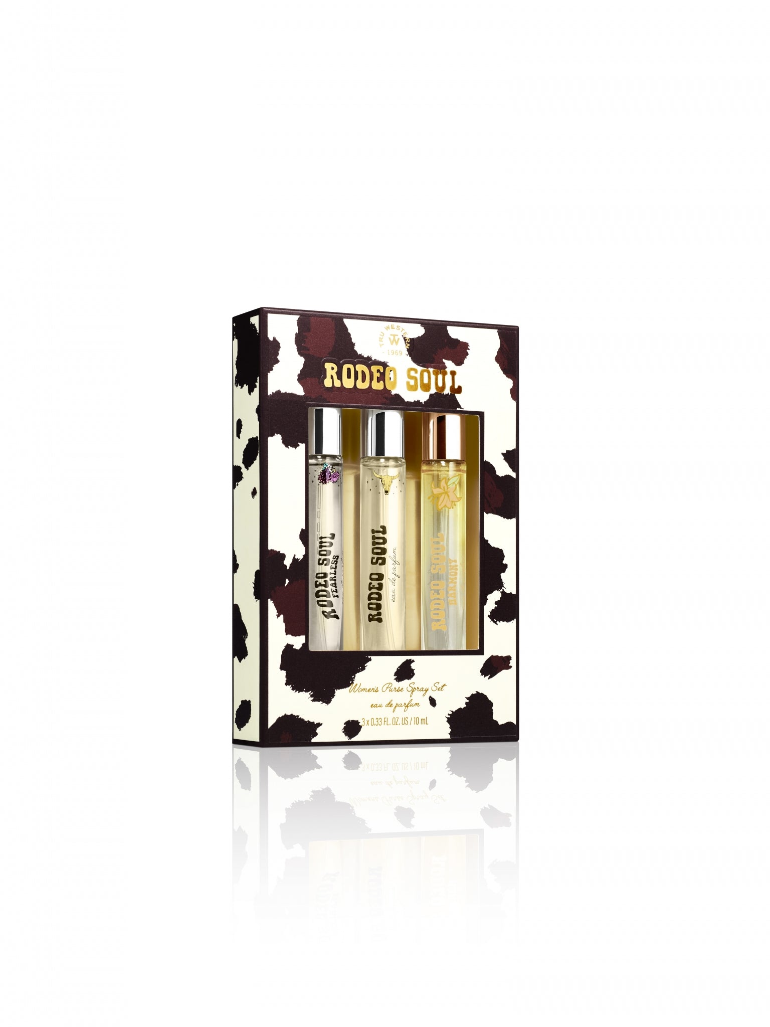 Rodeo Soul Purse Spray Trio