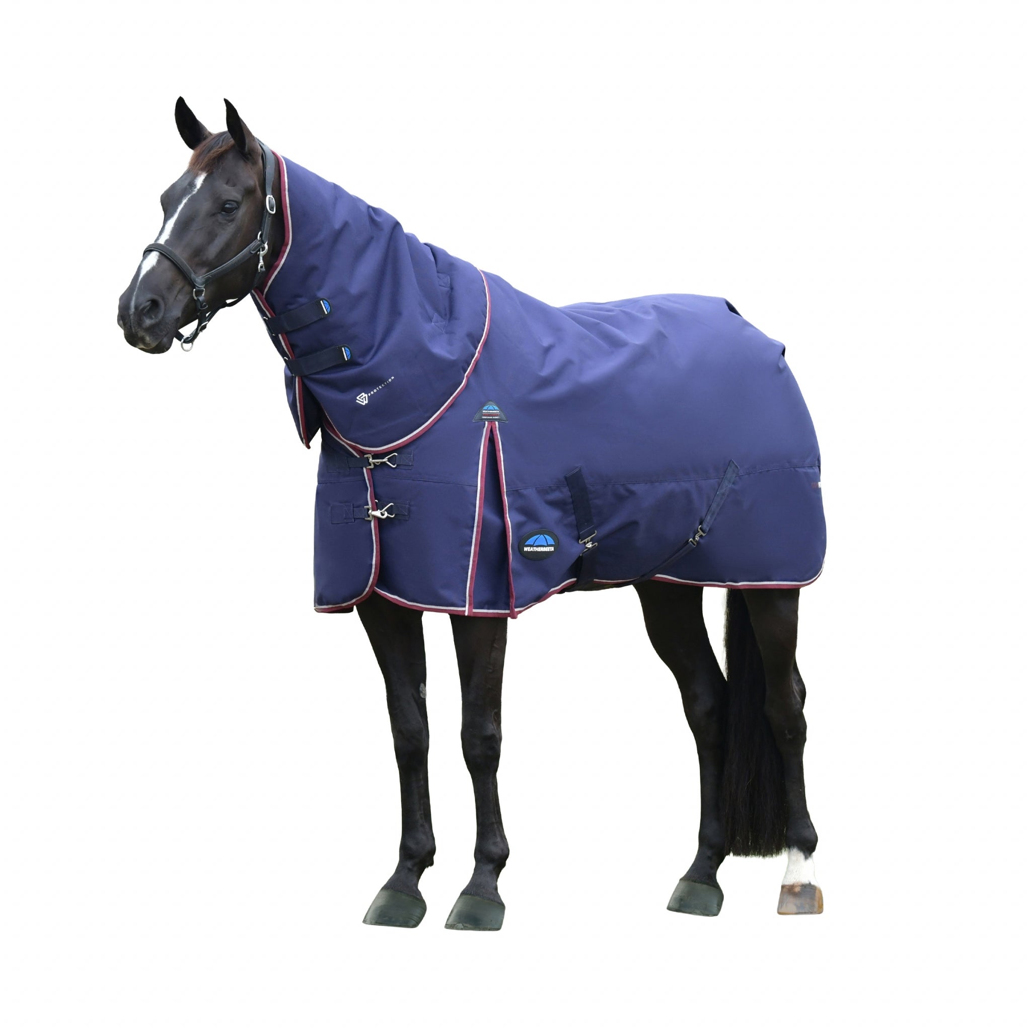 Weatherbeeta ComFiTec Essential Turnout Detach-A-Neck 50g
