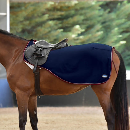 Weatherbeeta Anti Static Fleece Quarter Sheet