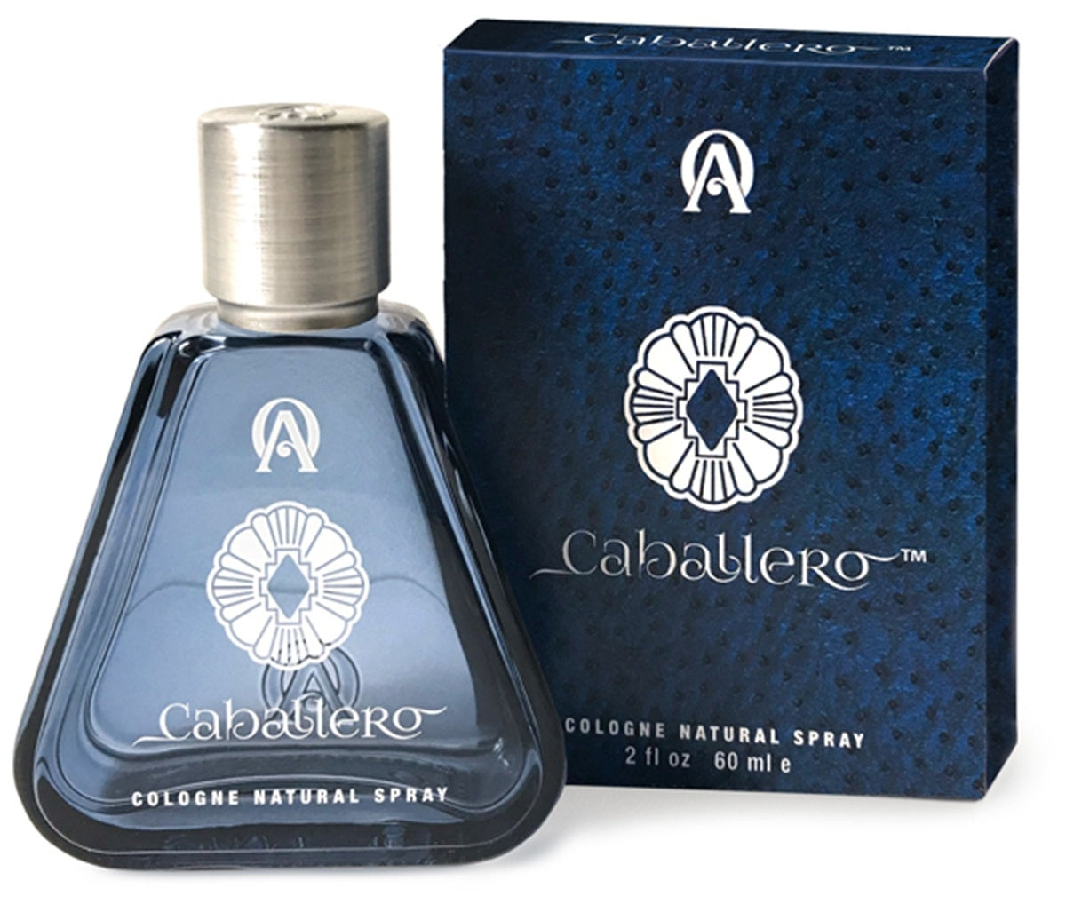Annie Oakley Caballero Natural Spray Cologne
