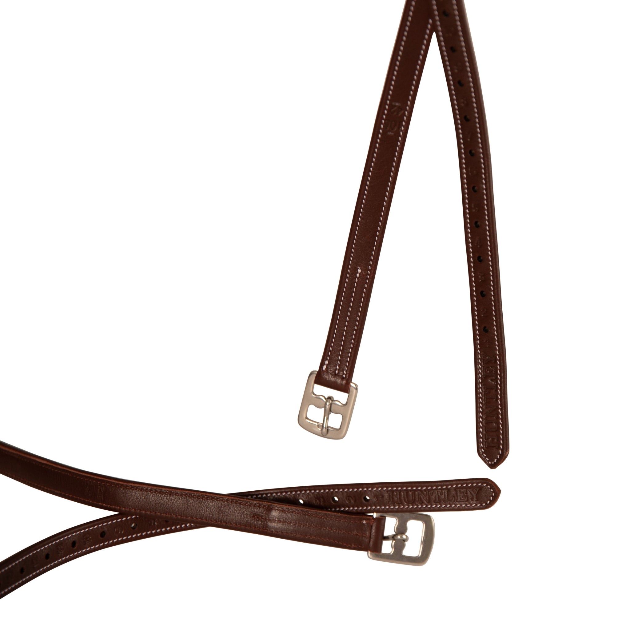 Huntley Equestrian Kids Stirrup Leathers