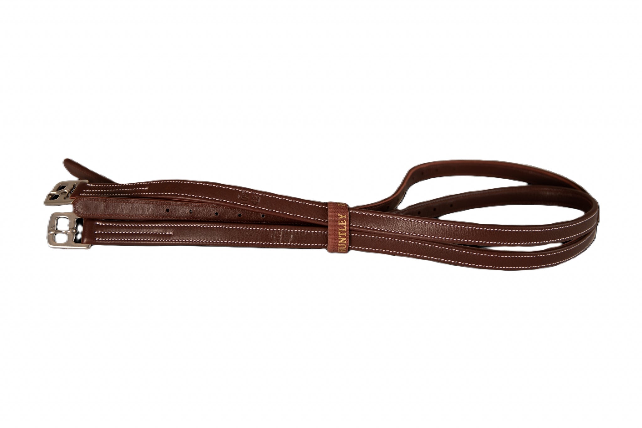 Huntley Equestrian Kids Stirrup Leathers