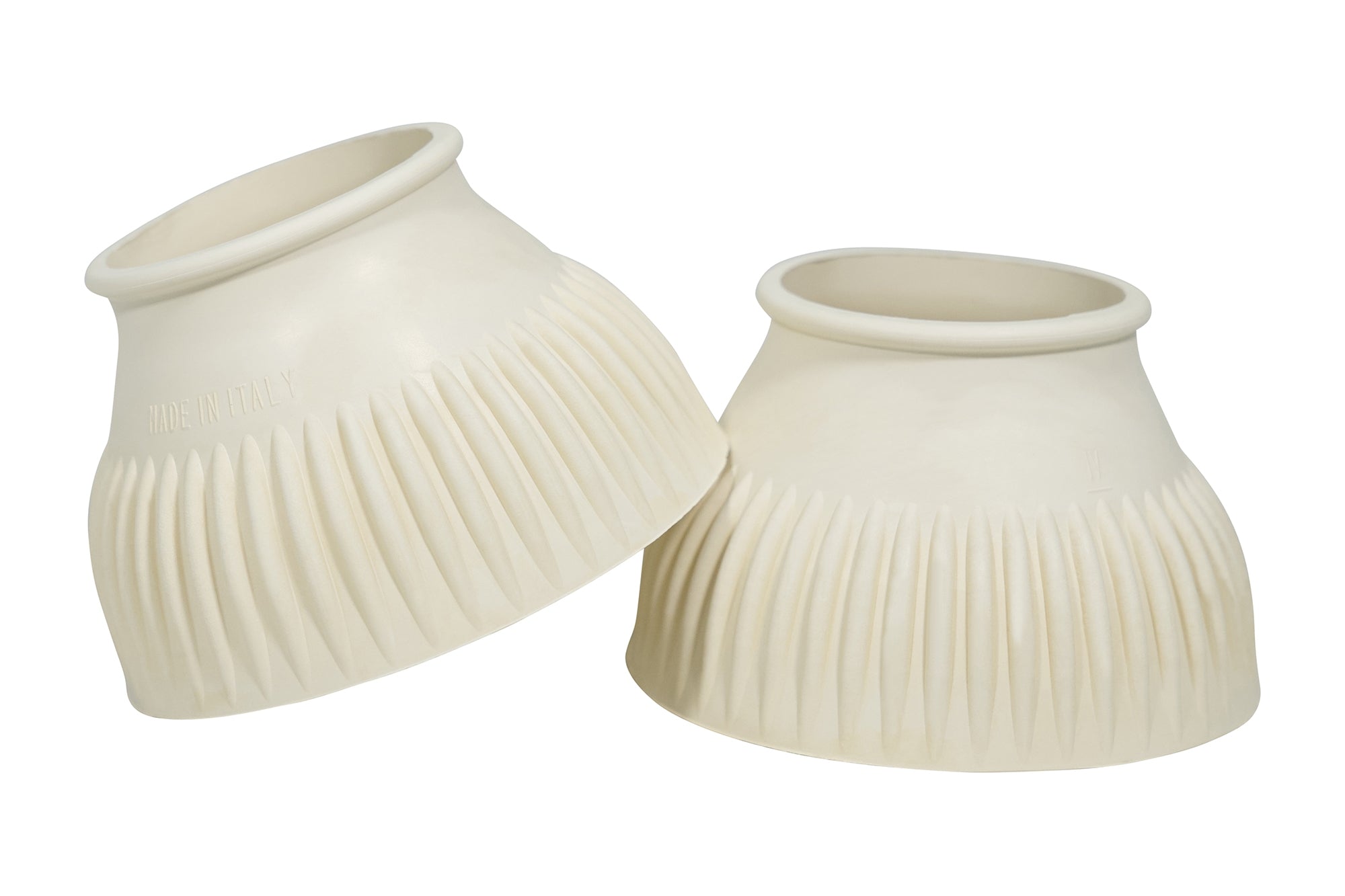 Grand Prix Italian Pull On Rubber Bell Boots