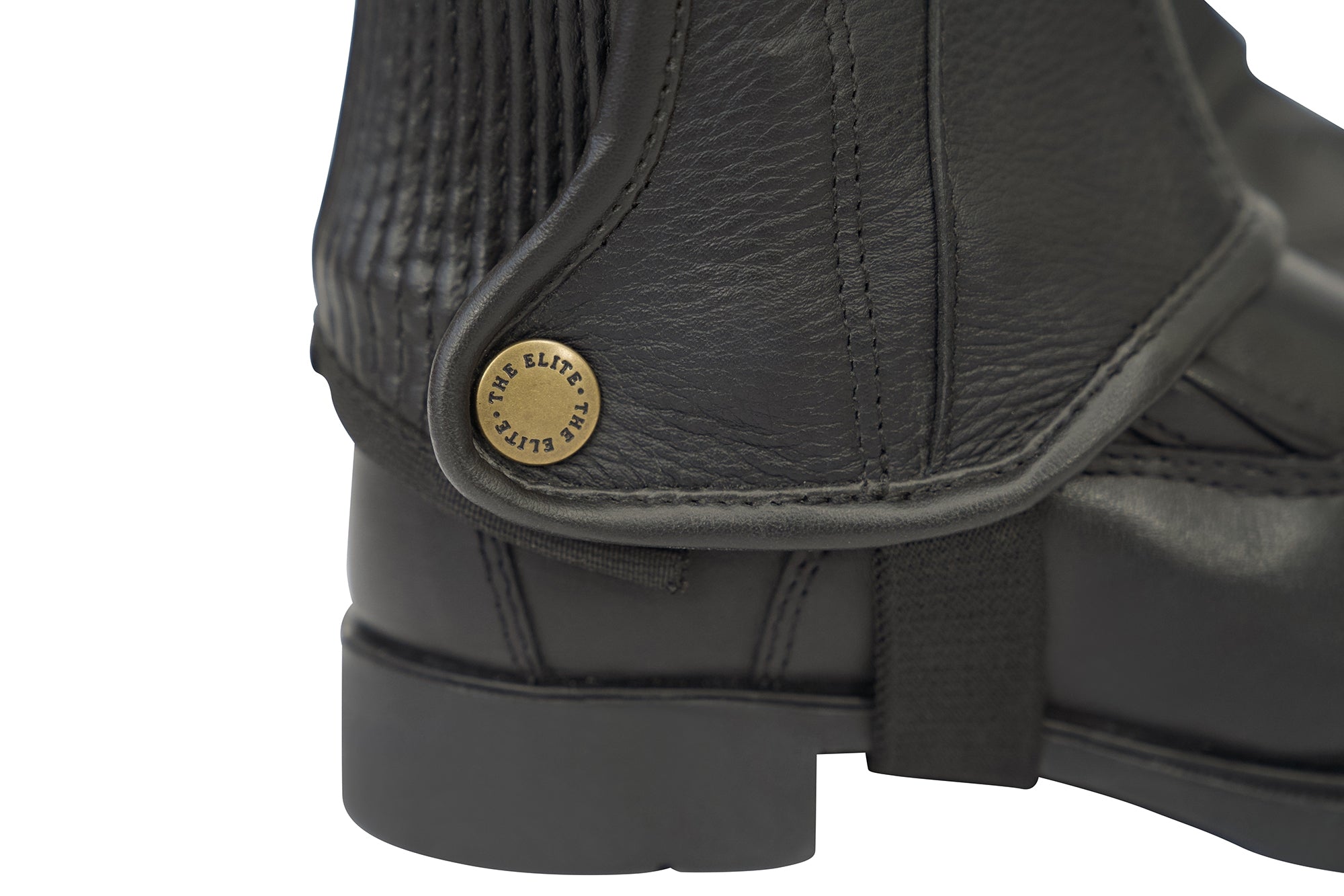 Grand Prix LC Italian Full Leather Half Chaps