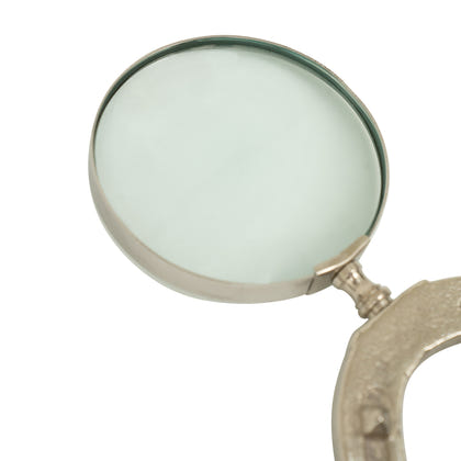 Huntley Equestrian Decorative Horse Shoe Magnifier