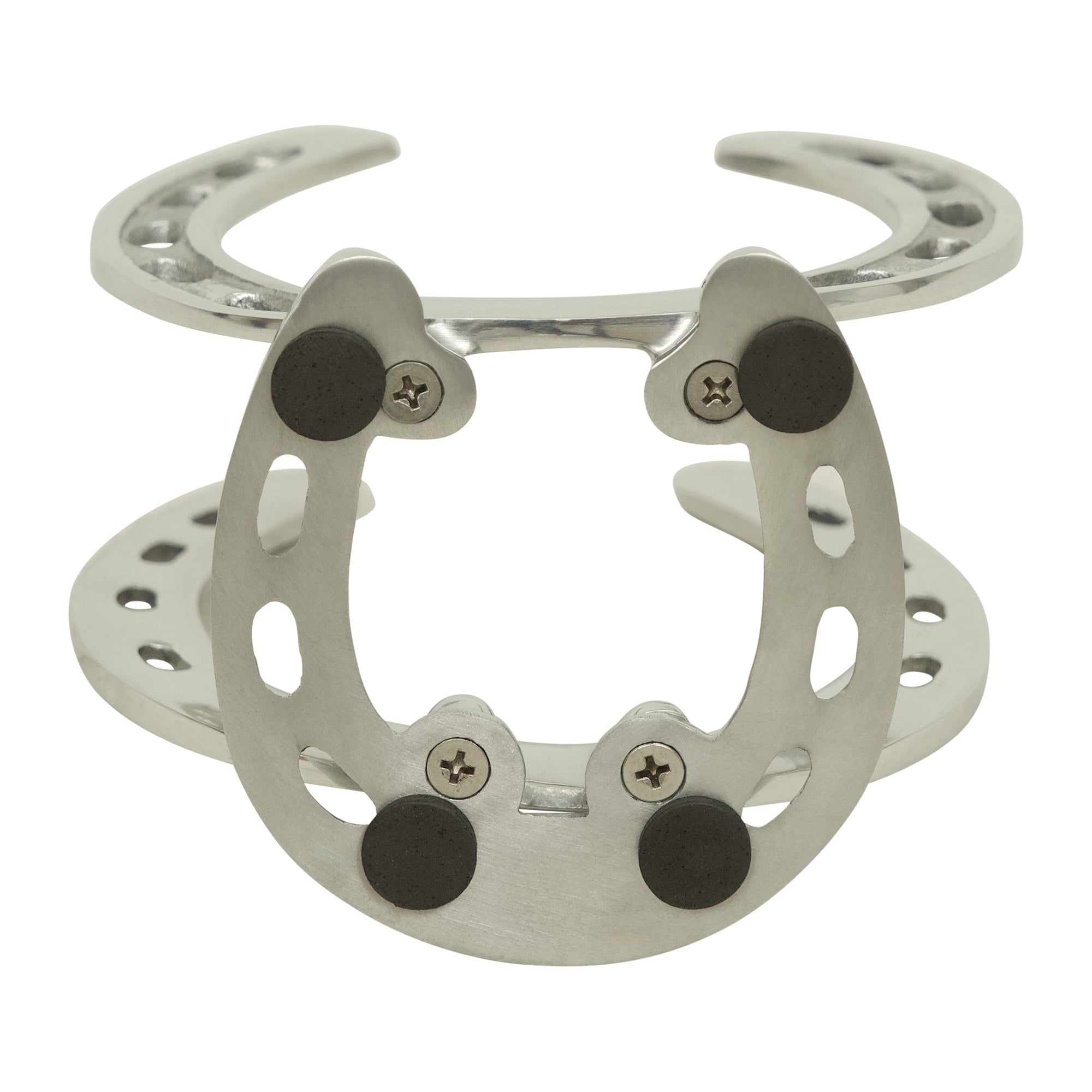 Huntley Equestrian Horseshoe Napkin Holder
