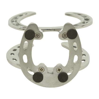 Huntley Equestrian Horseshoe Napkin Holder