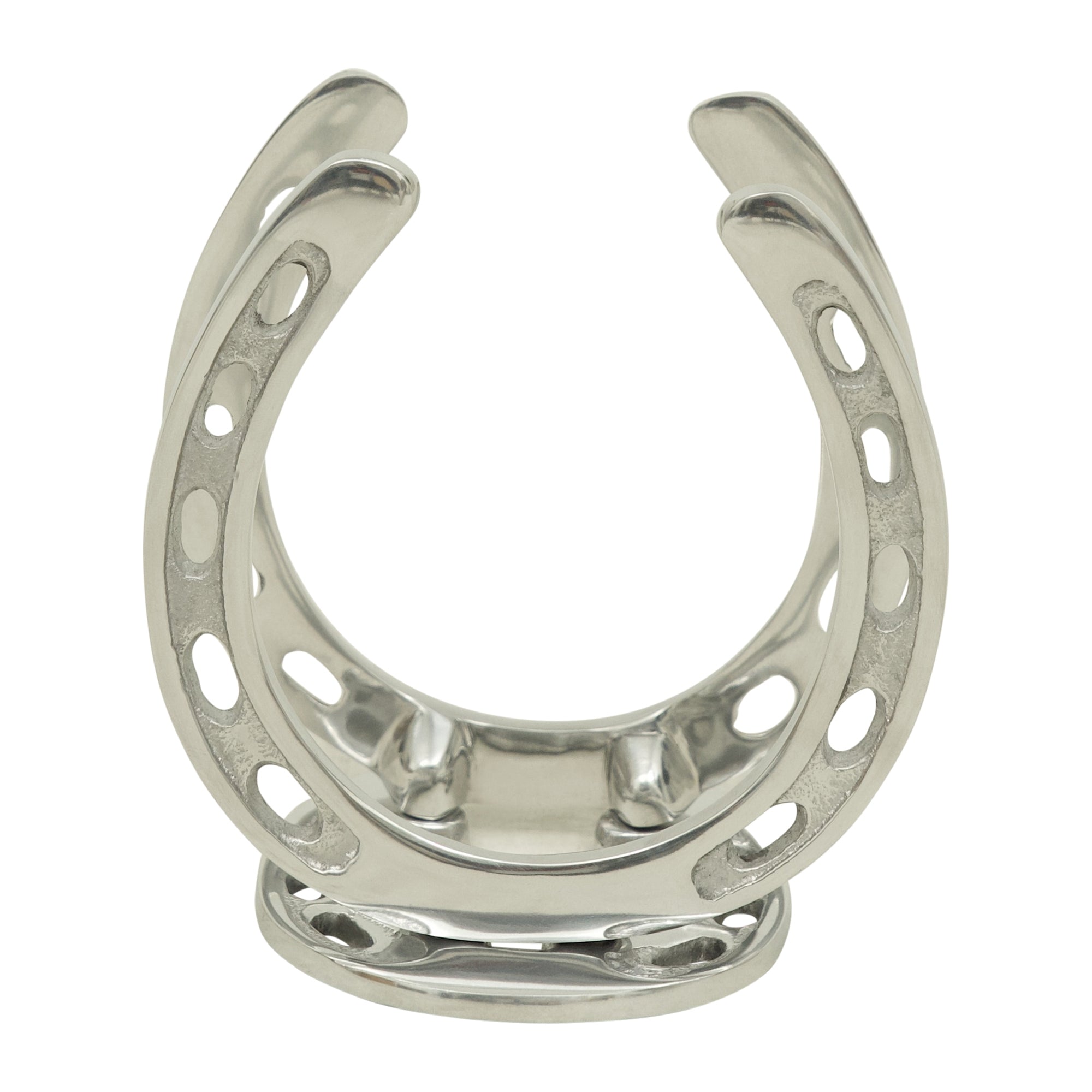 Huntley Equestrian Horseshoe Napkin Holder