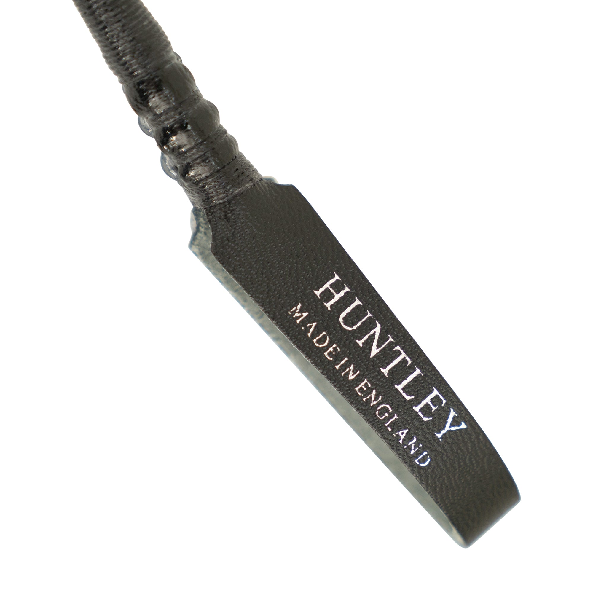 Huntley Equestrian English Riding Crop with Handle