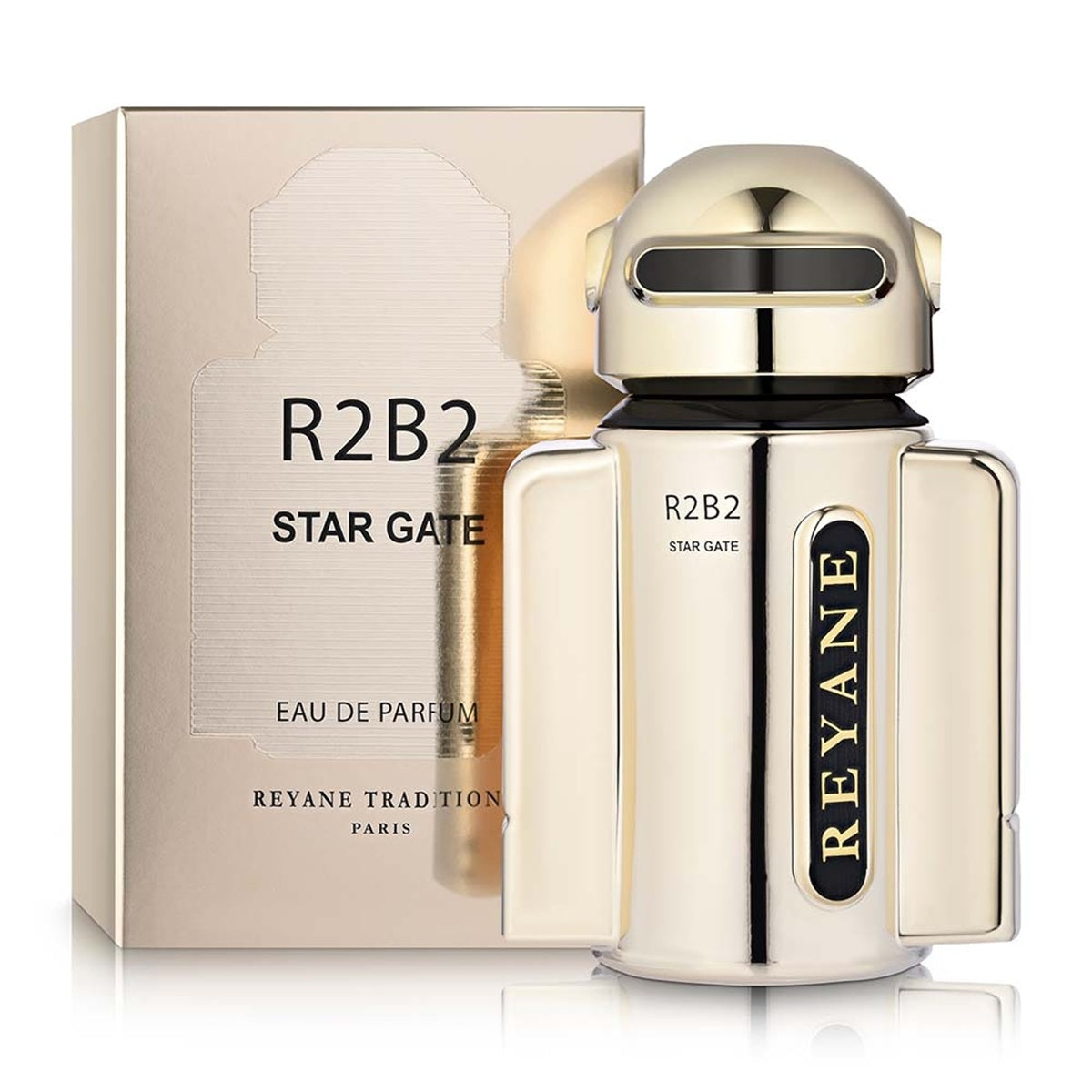 Diamond O Fragrances R2B2 Star Gate Reyane