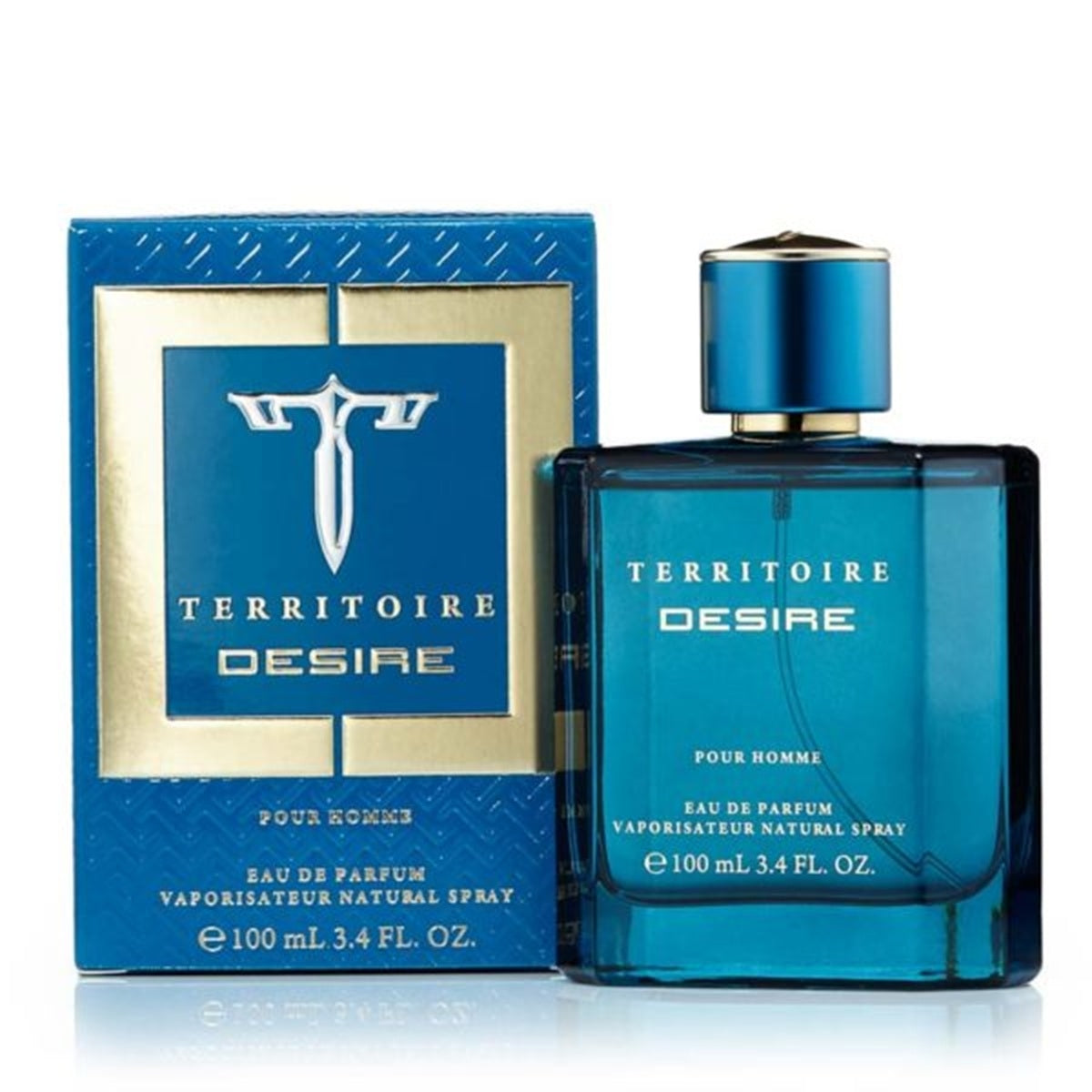 Diamond O Fragrances Territoire Desire