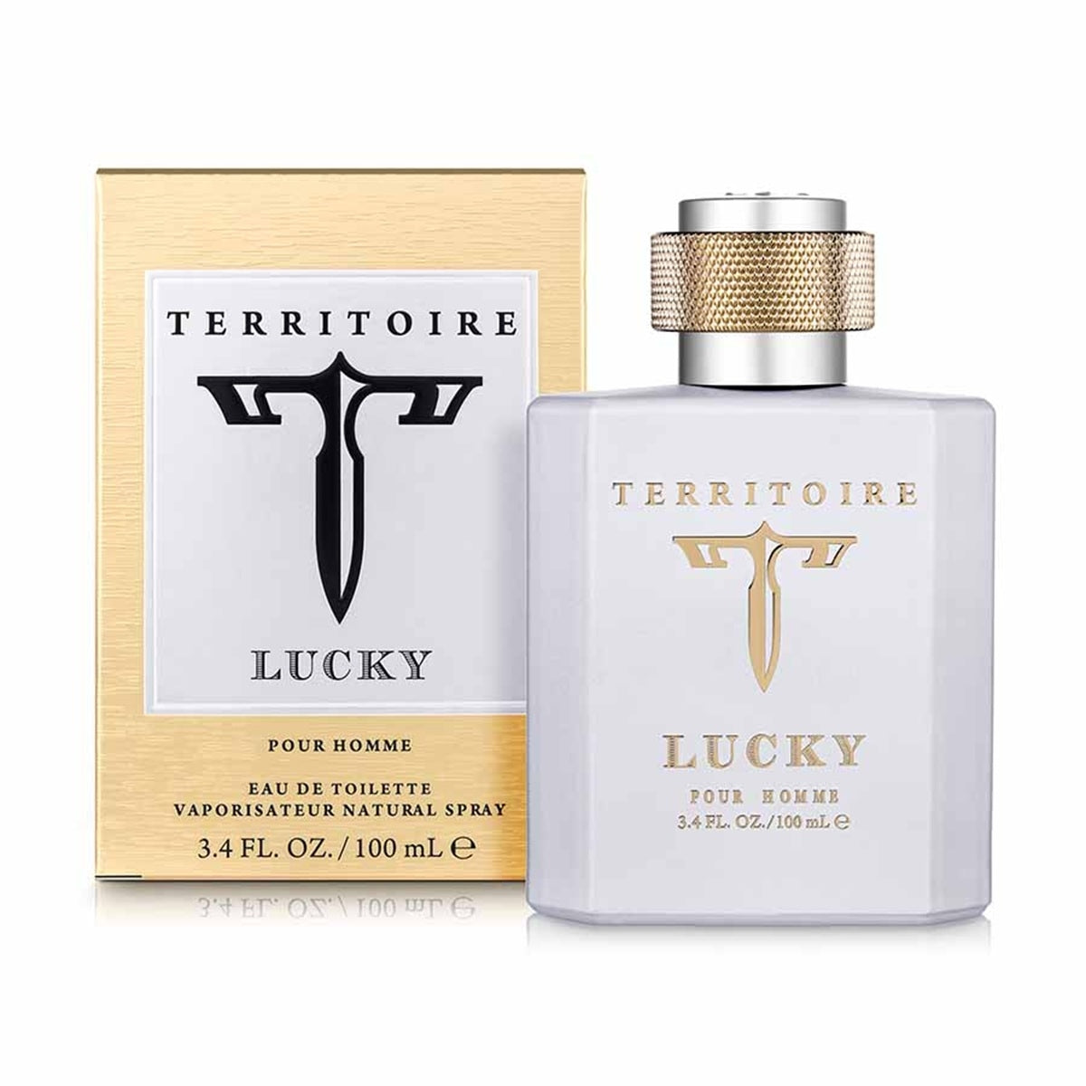 Diamond O Fragrances Territoire Lucky
