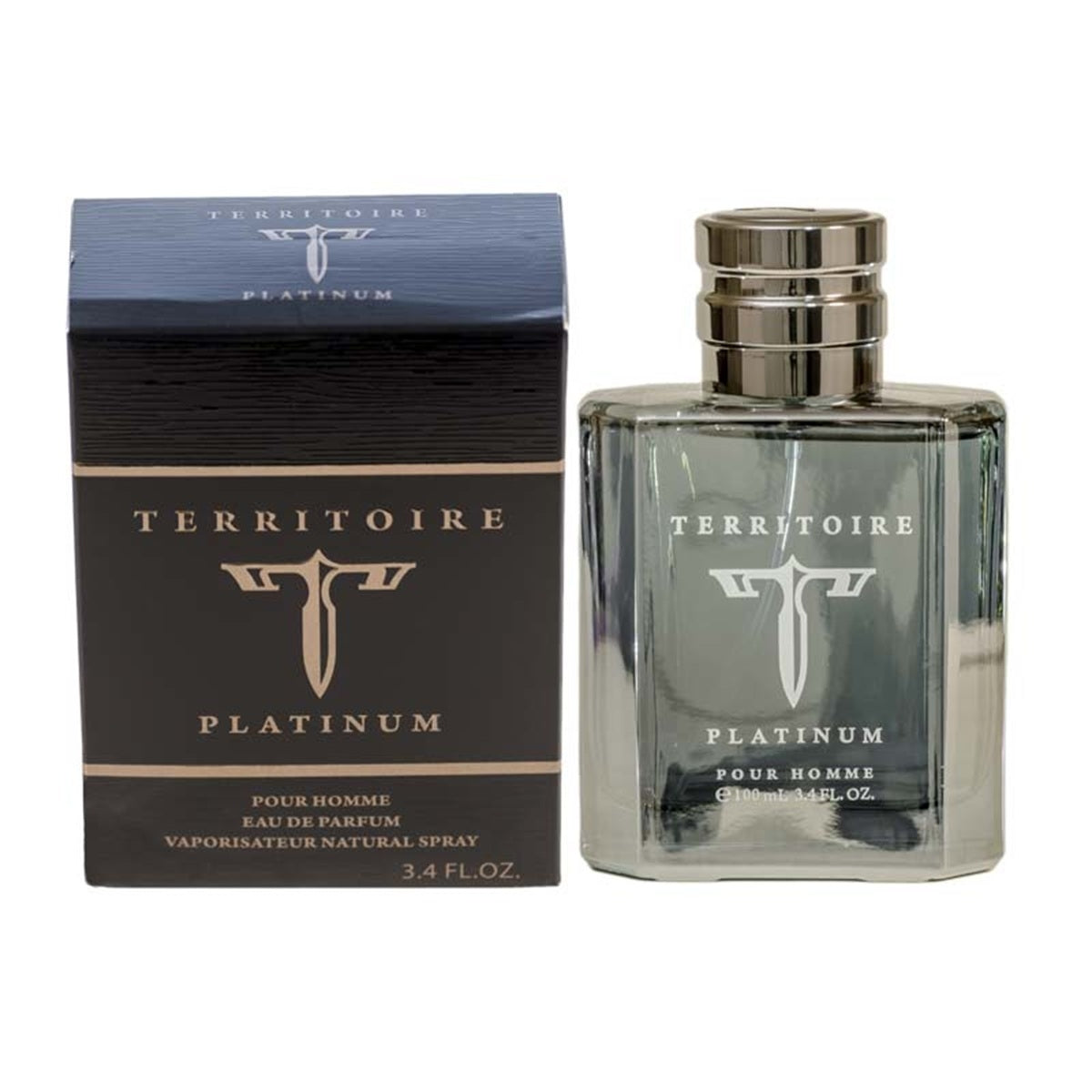 Diamond O Fragrances Territoire Platinum