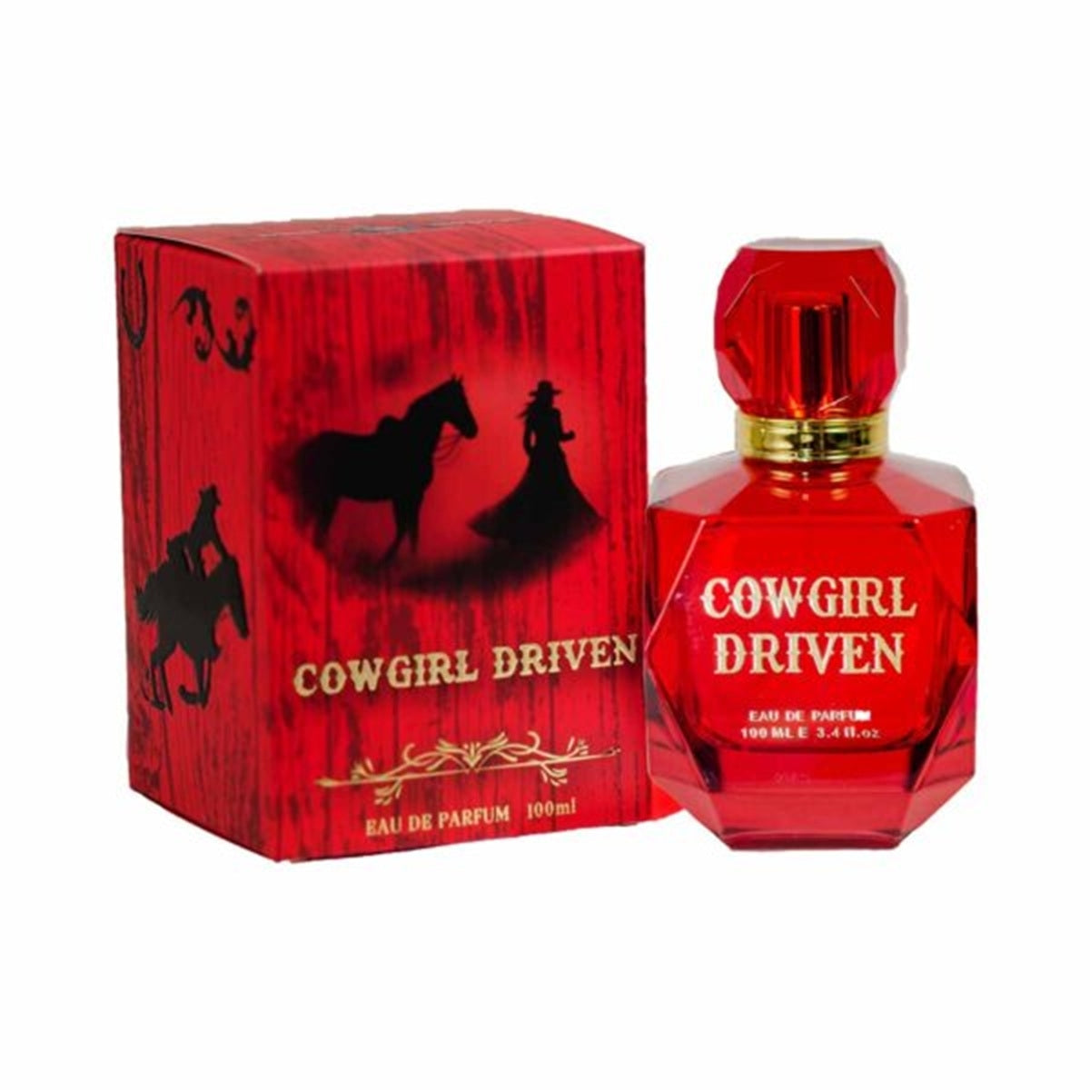 Diamond O Fragrances Cowgirl Driven