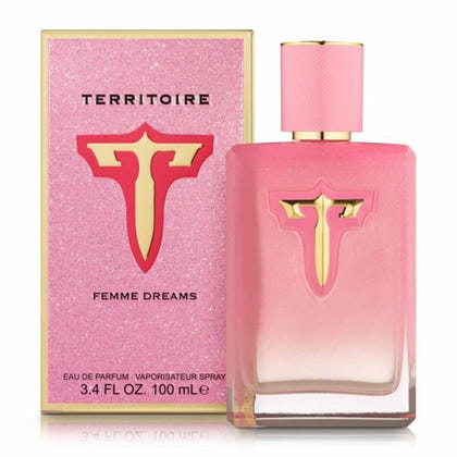 Diamond O Fragrances Territoire Femme Dreams