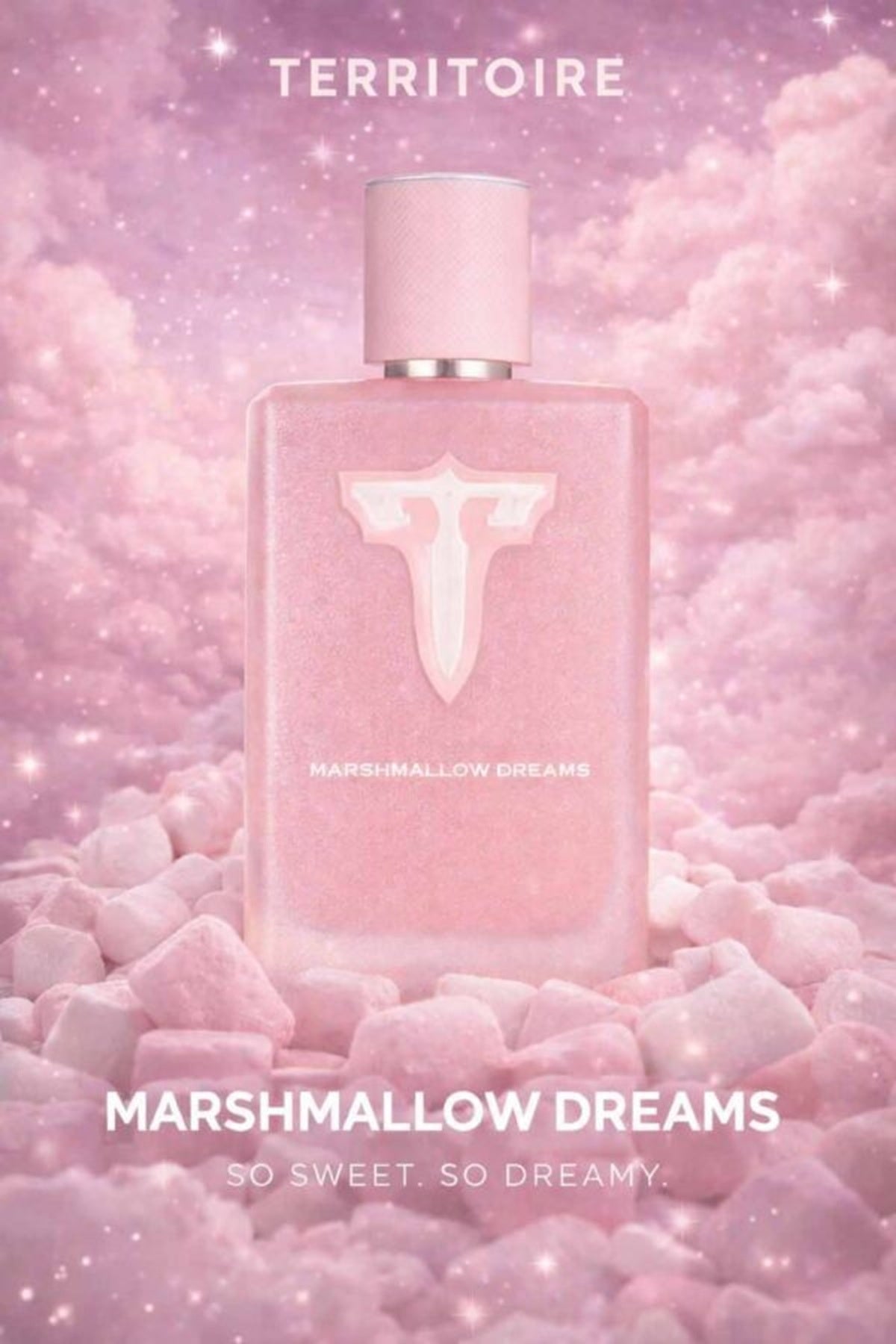 Diamond O Fragrances Territoire Marshmallow Dreams