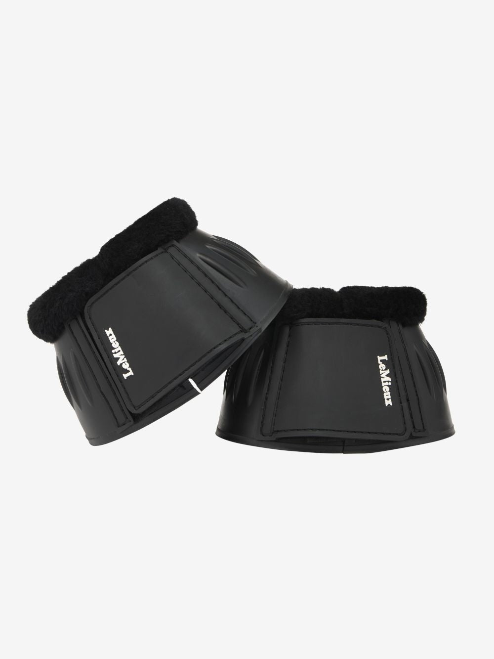 Lemieux Rubber Bell Boots with Fleece