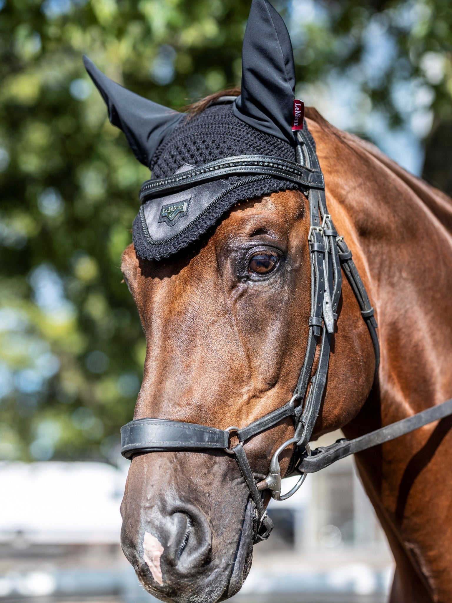 Lemieux Loire Fly Bonnet